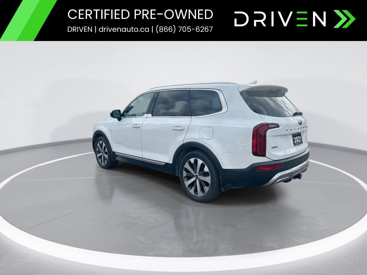 2021 Kia Telluride SX AWD Photo