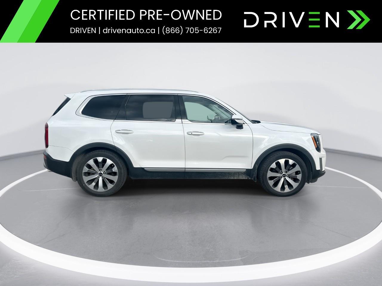 2021 Kia Telluride SX AWD Photo