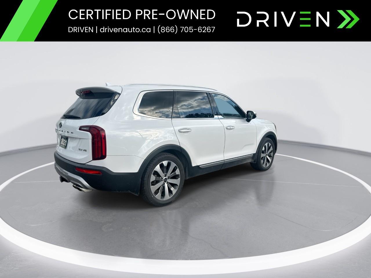 2021 Kia Telluride SX AWD Photo