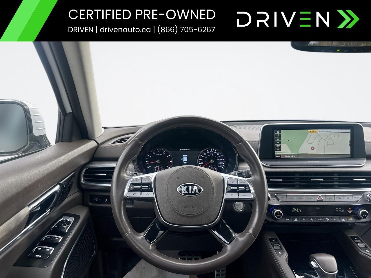 2021 Kia Telluride SX AWD Photo