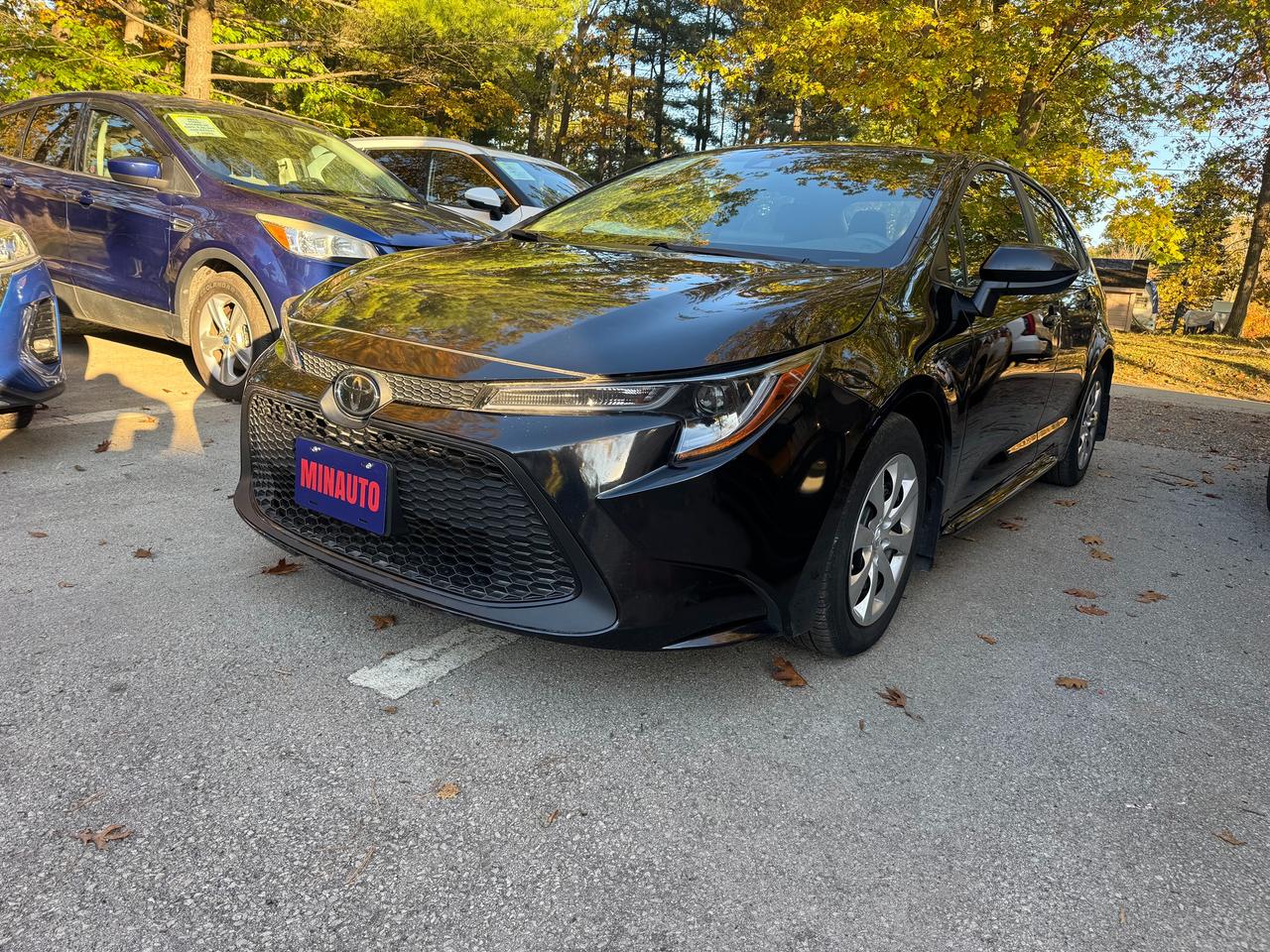 2022 Toyota Corolla LE Photo5