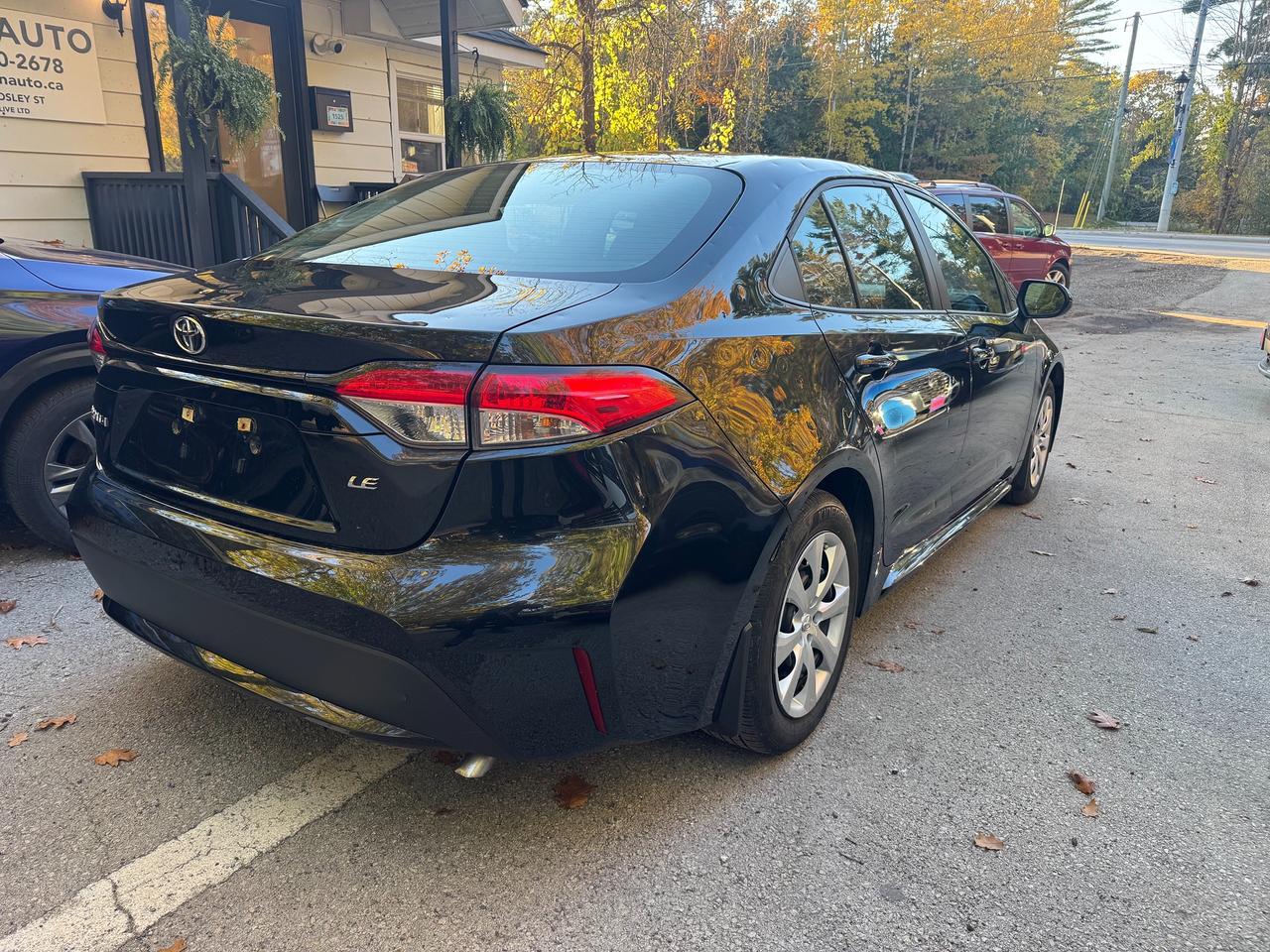 2022 Toyota Corolla LE Photo
