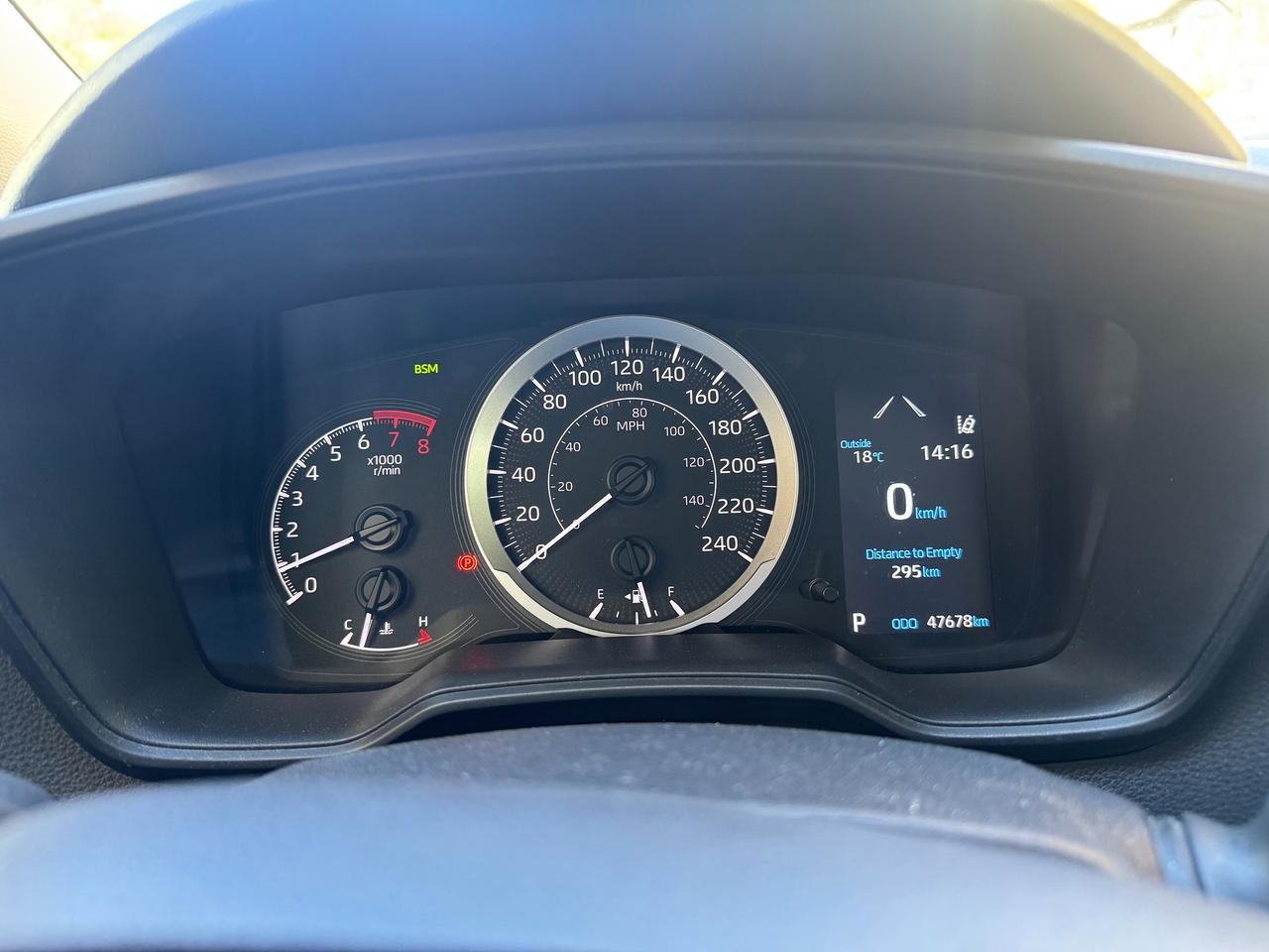 2022 Toyota Corolla LE Photo