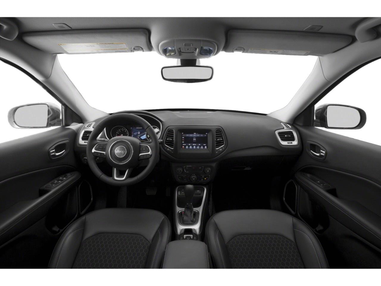 2019 Jeep Compass NORTH 4X4 Photo