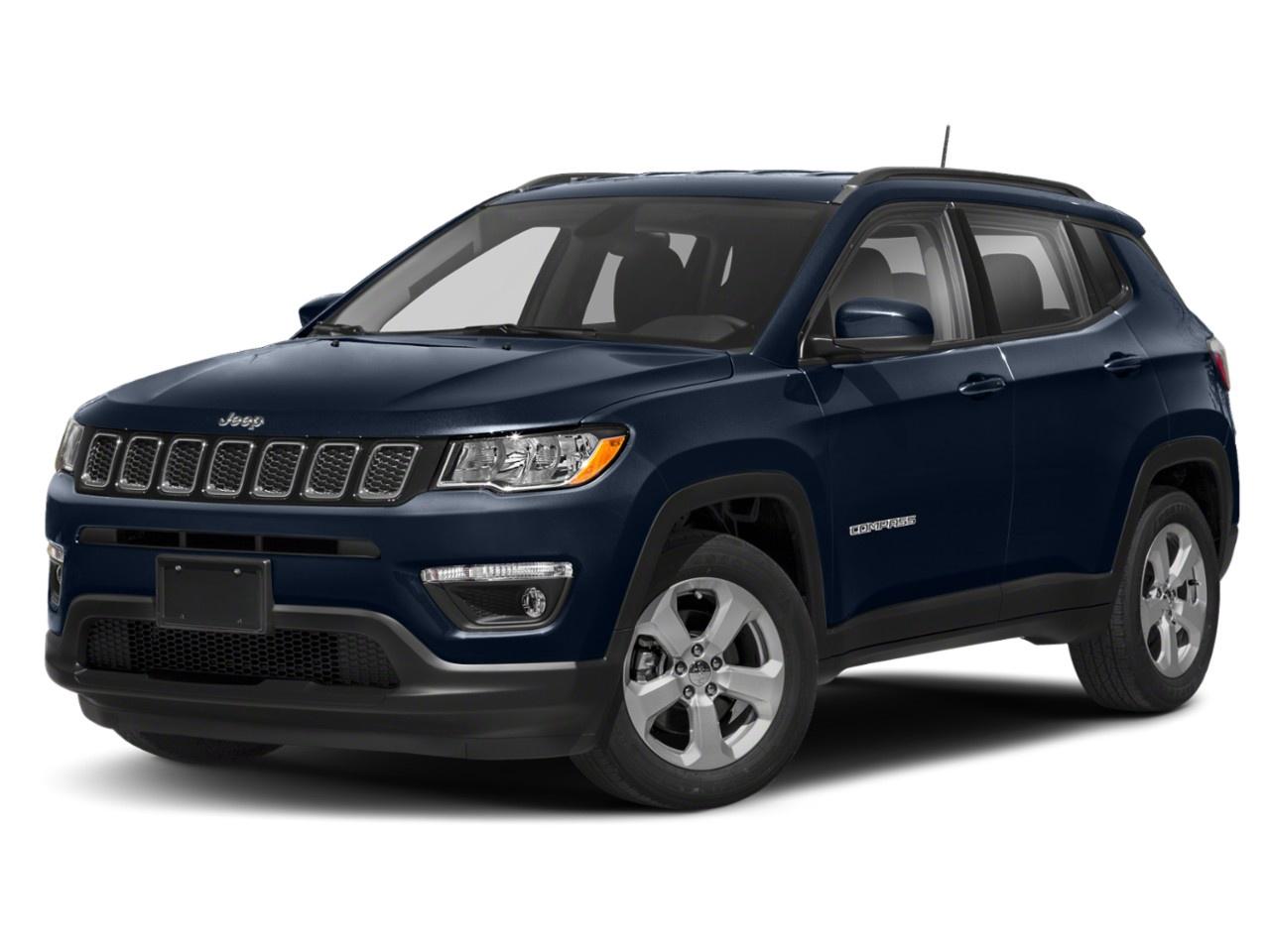 2019 Jeep Compass NORTH 4X4 Photo