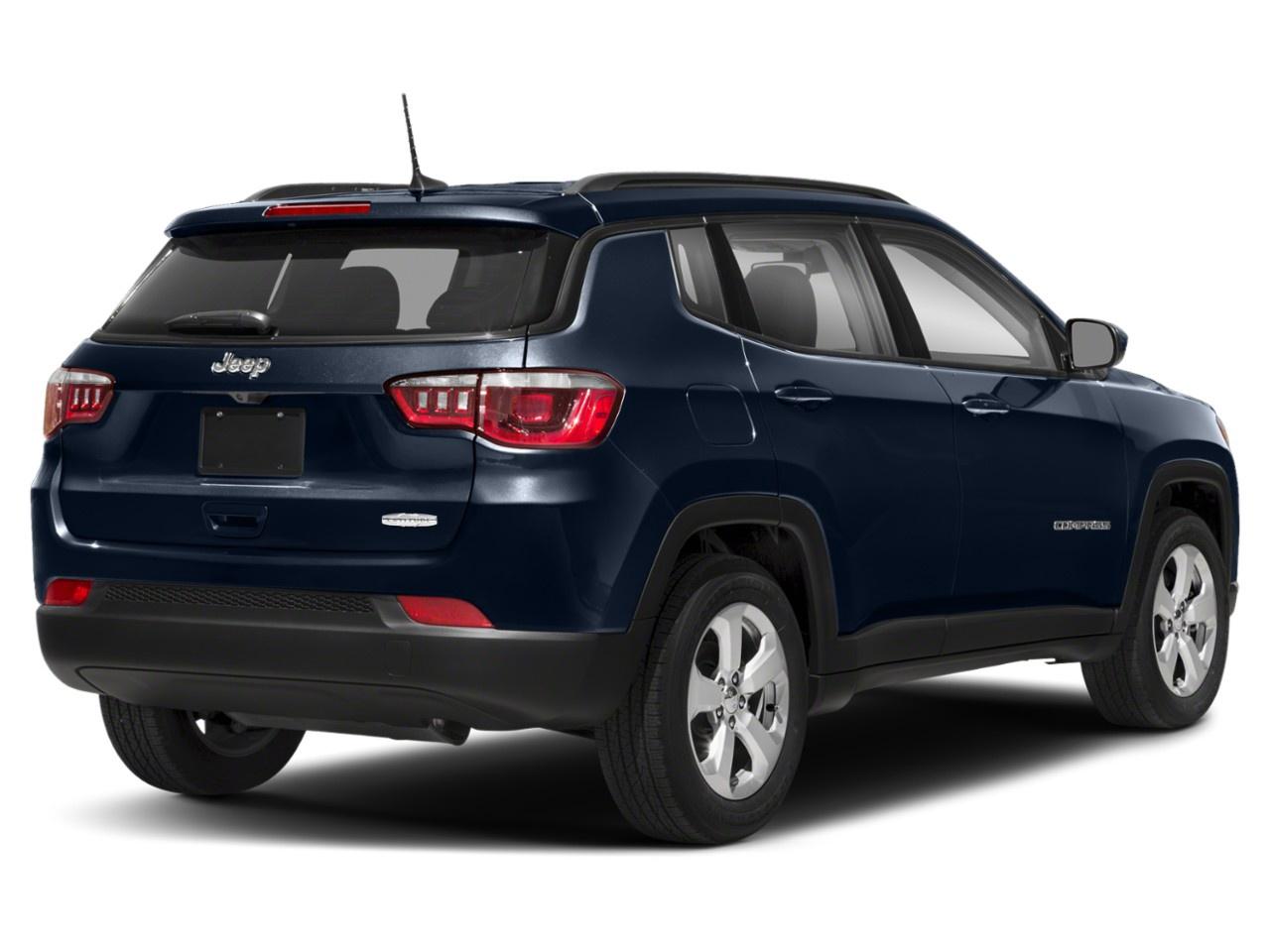 2019 Jeep Compass NORTH 4X4 Photo5