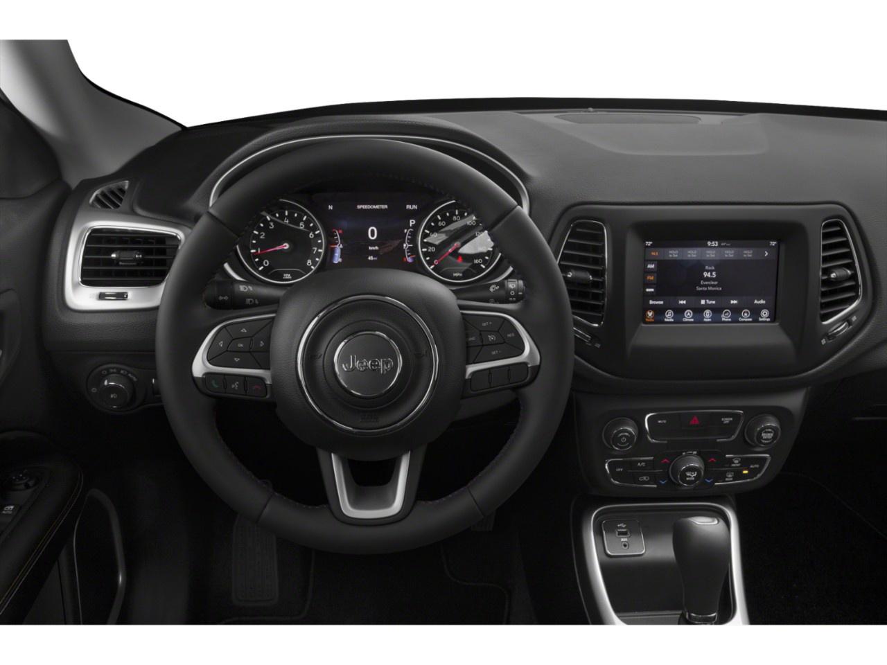 2019 Jeep Compass NORTH 4X4 Photo
