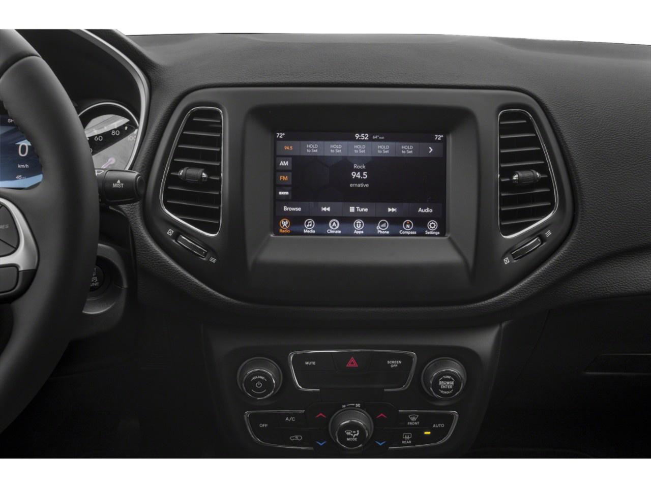 2019 Jeep Compass NORTH 4X4 Photo
