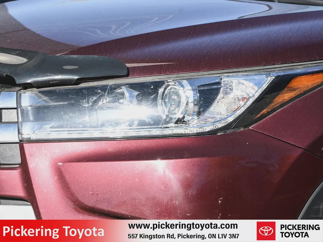 2018 Toyota Highlander XLE Photo5