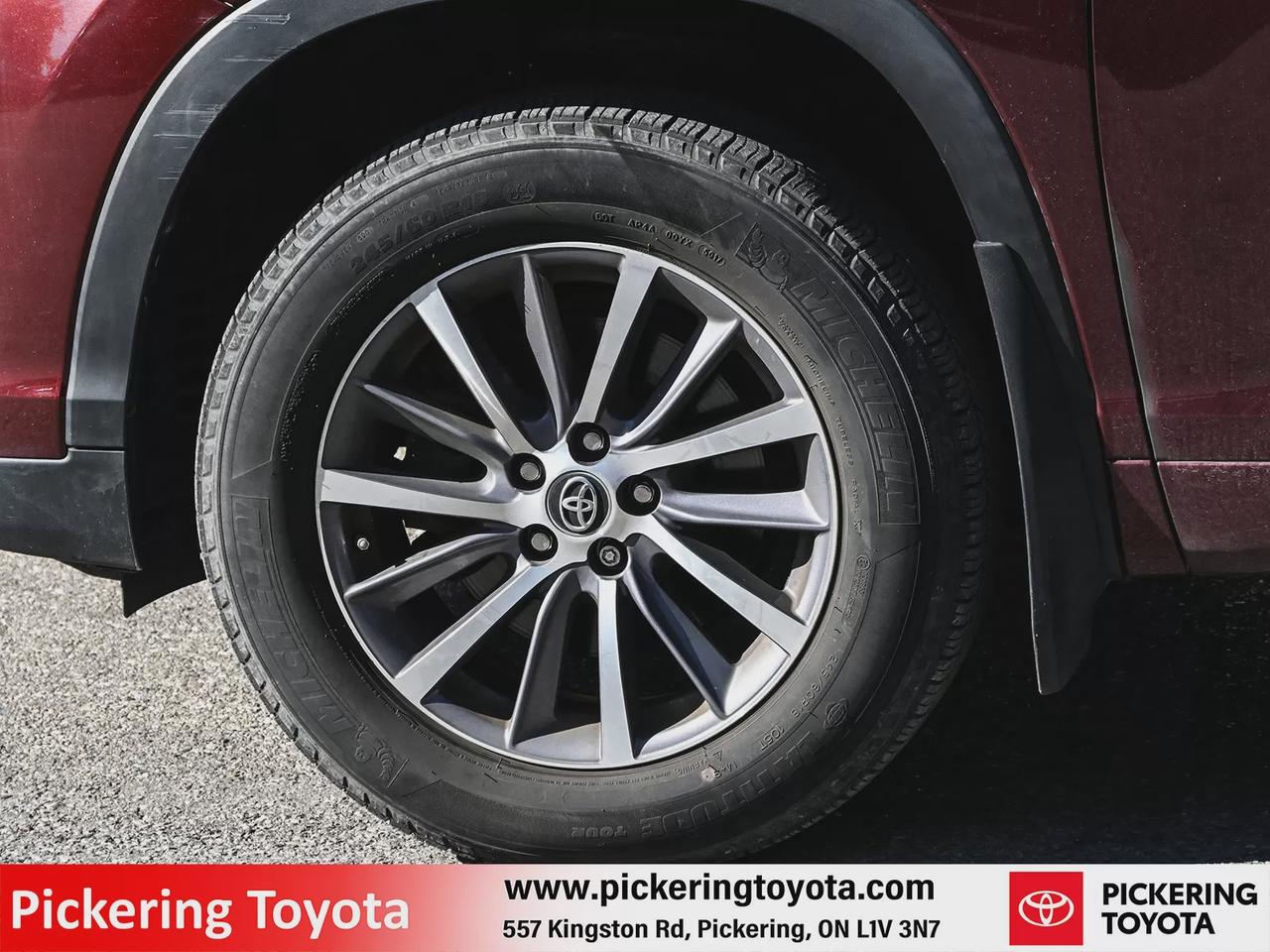 2018 Toyota Highlander XLE Photo