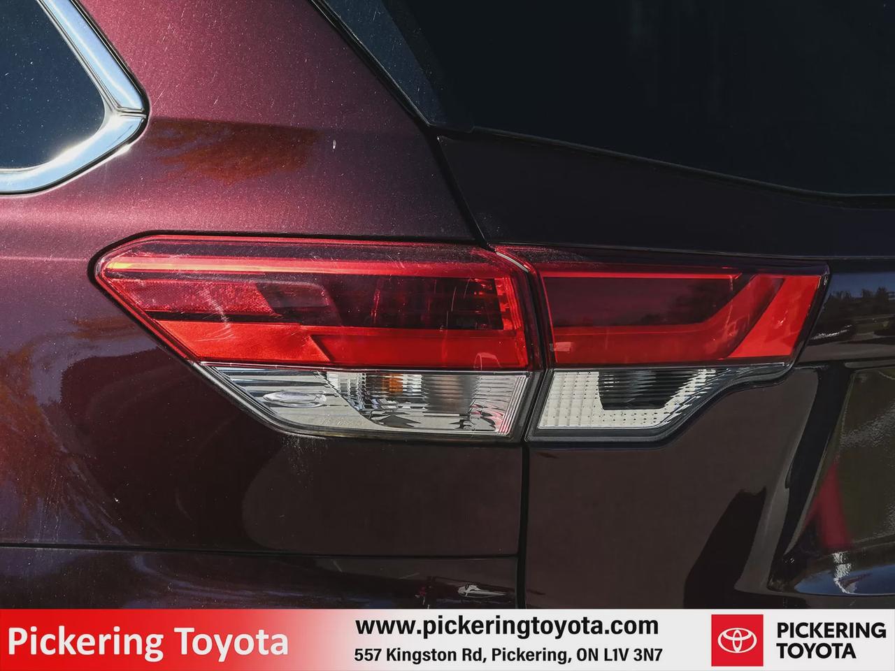 2018 Toyota Highlander XLE Photo