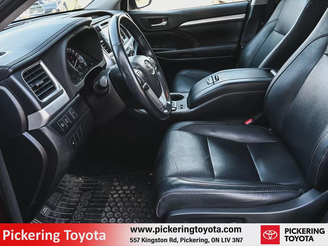 2018 Toyota Highlander XLE Photo