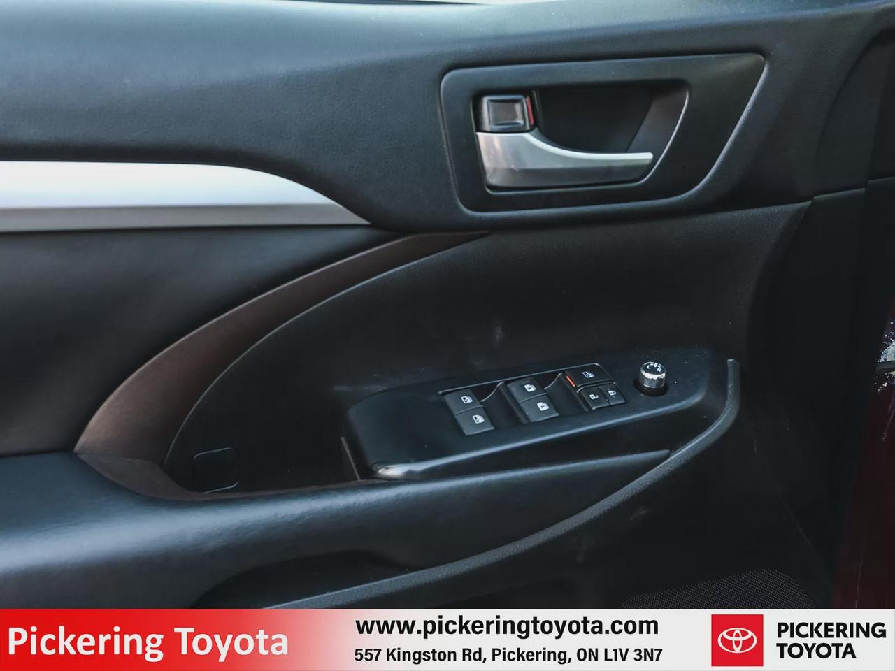 2018 Toyota Highlander XLE Photo