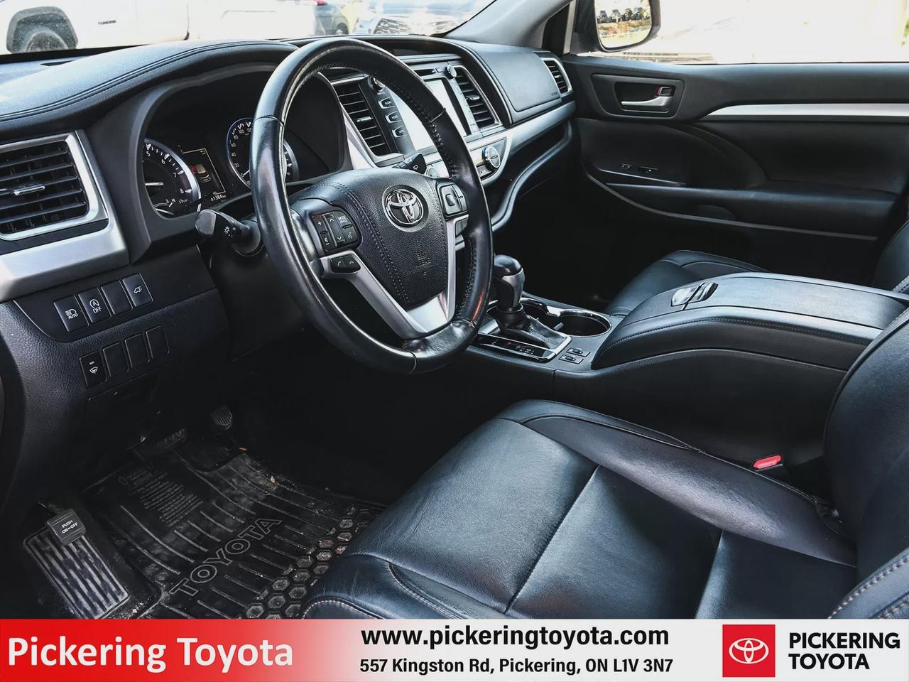 2018 Toyota Highlander XLE Photo