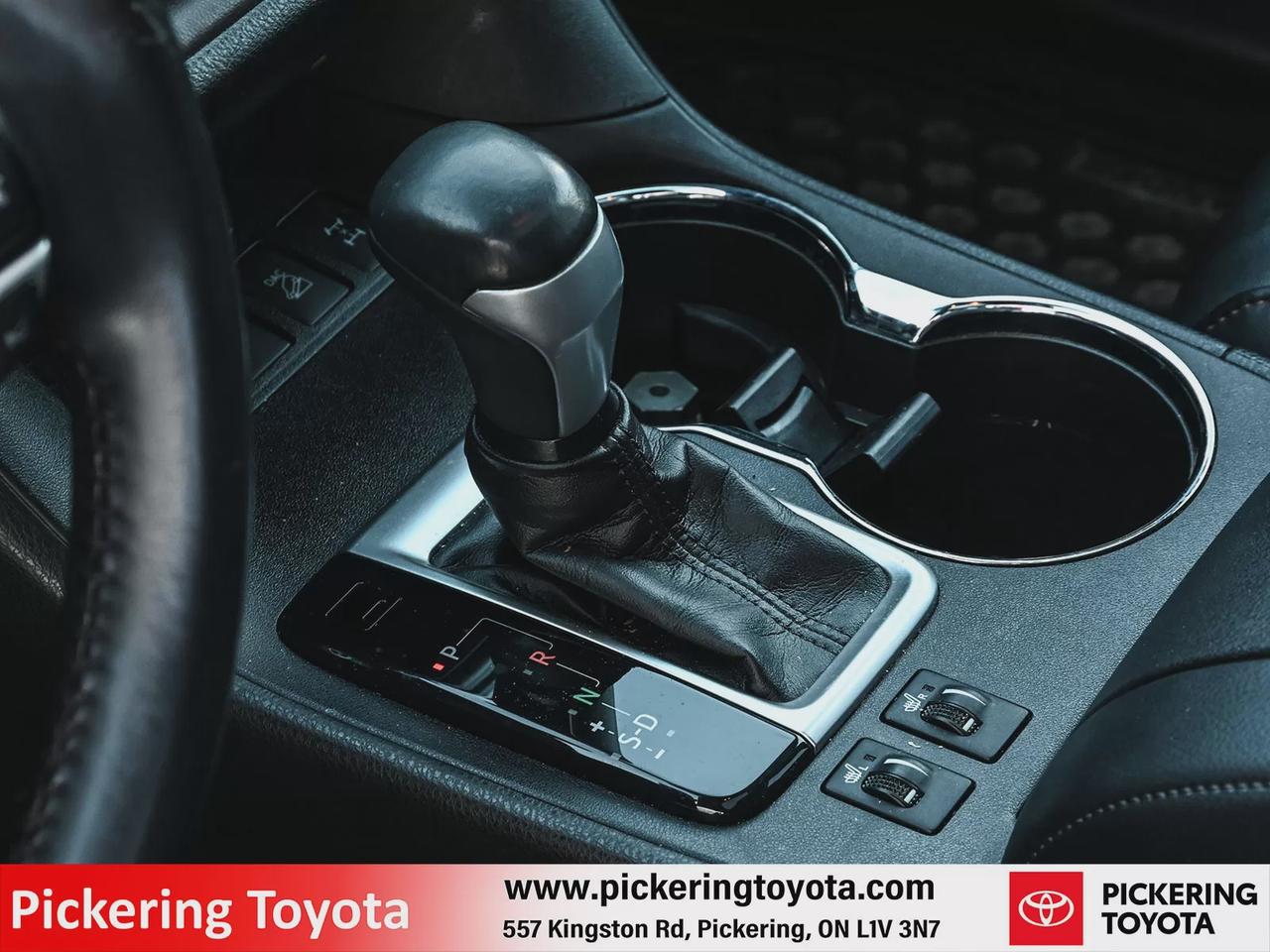 2018 Toyota Highlander XLE Photo