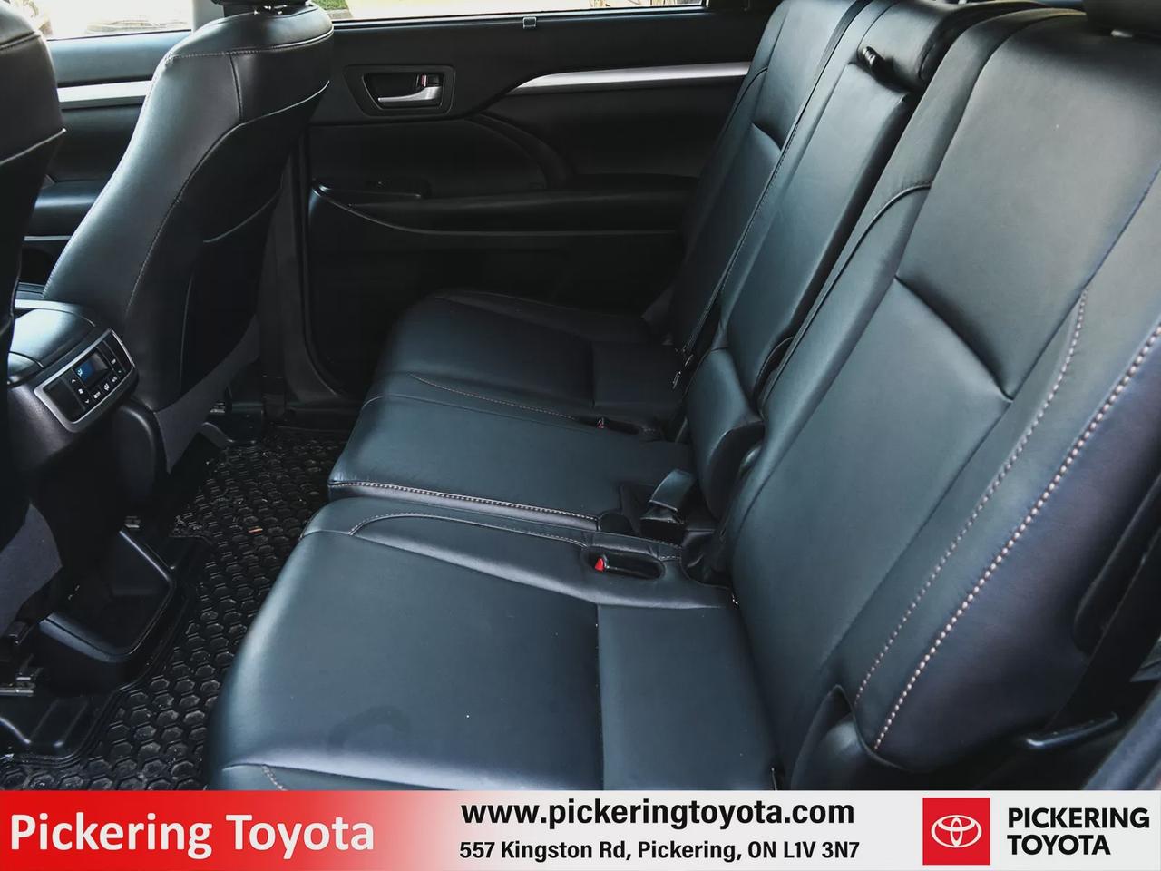 2018 Toyota Highlander XLE Photo