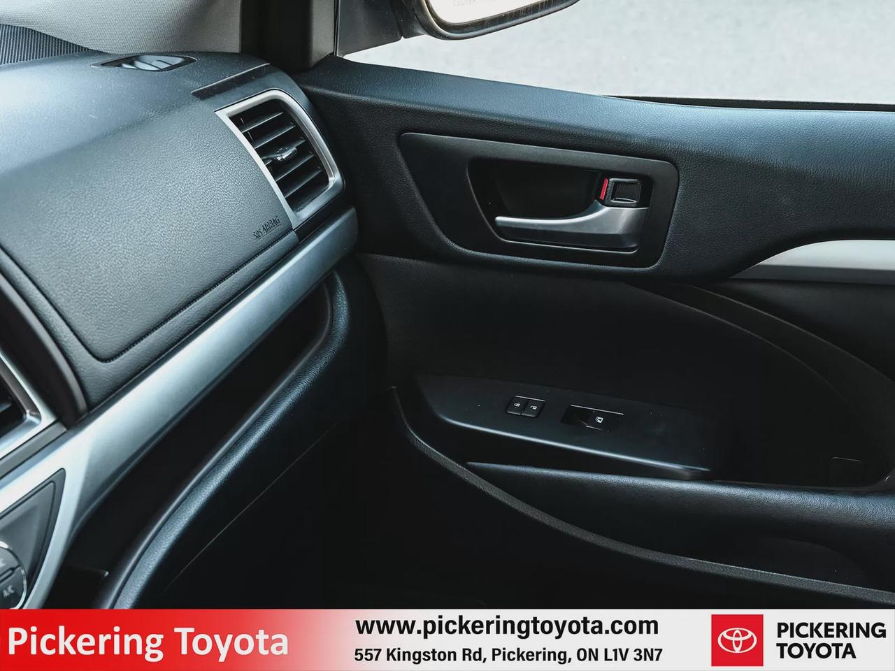 2018 Toyota Highlander XLE Photo