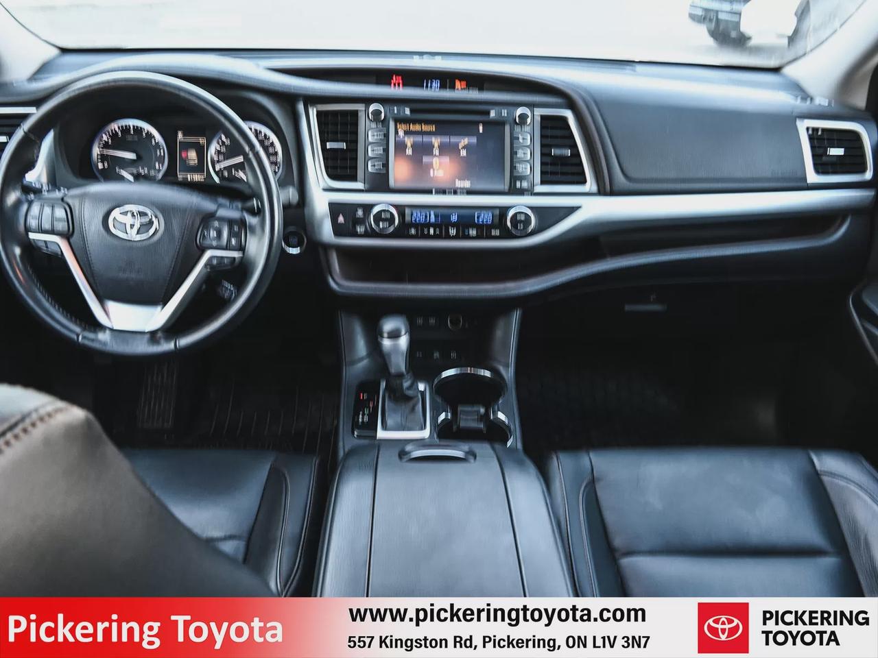 2018 Toyota Highlander XLE Photo