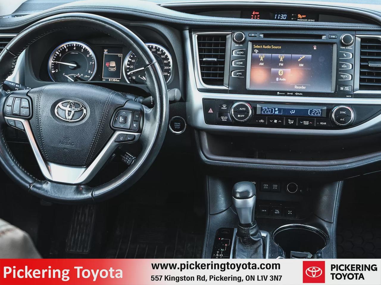 2018 Toyota Highlander XLE Photo