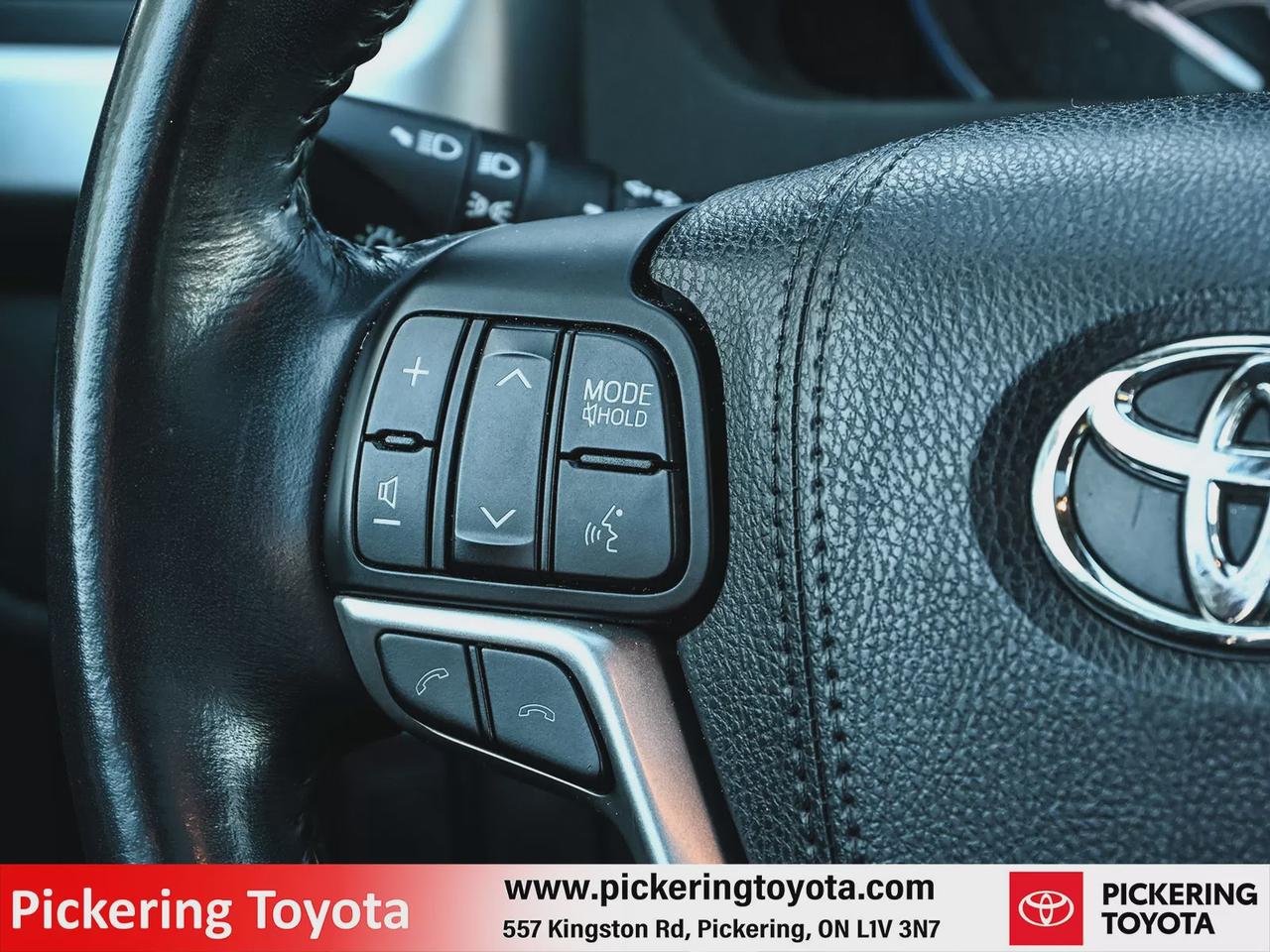 2018 Toyota Highlander XLE Photo