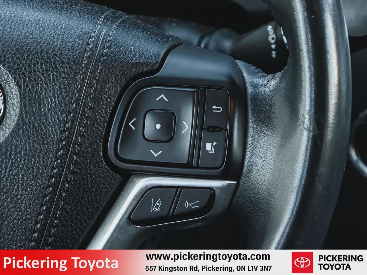 2018 Toyota Highlander XLE Photo