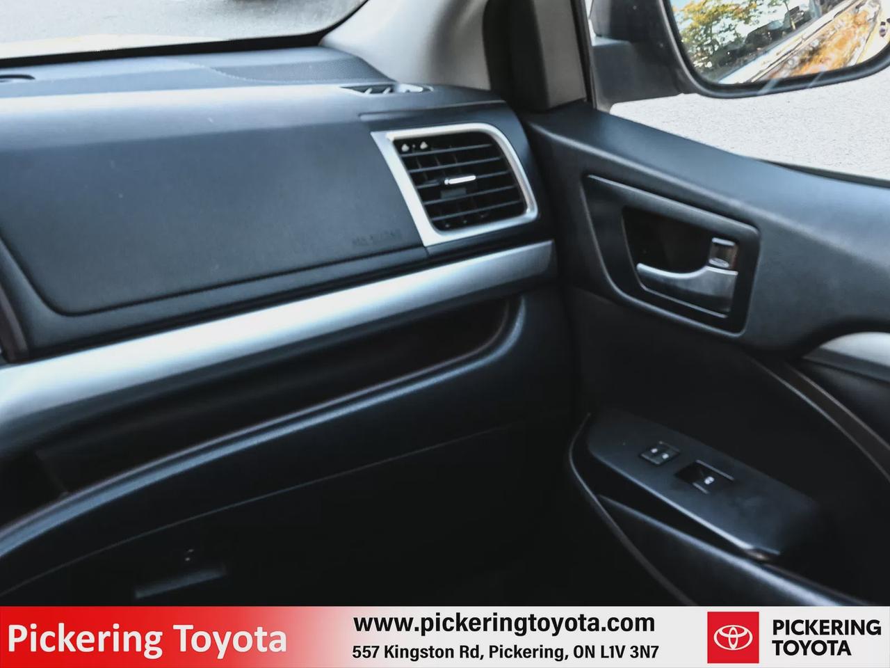 2018 Toyota Highlander XLE Photo