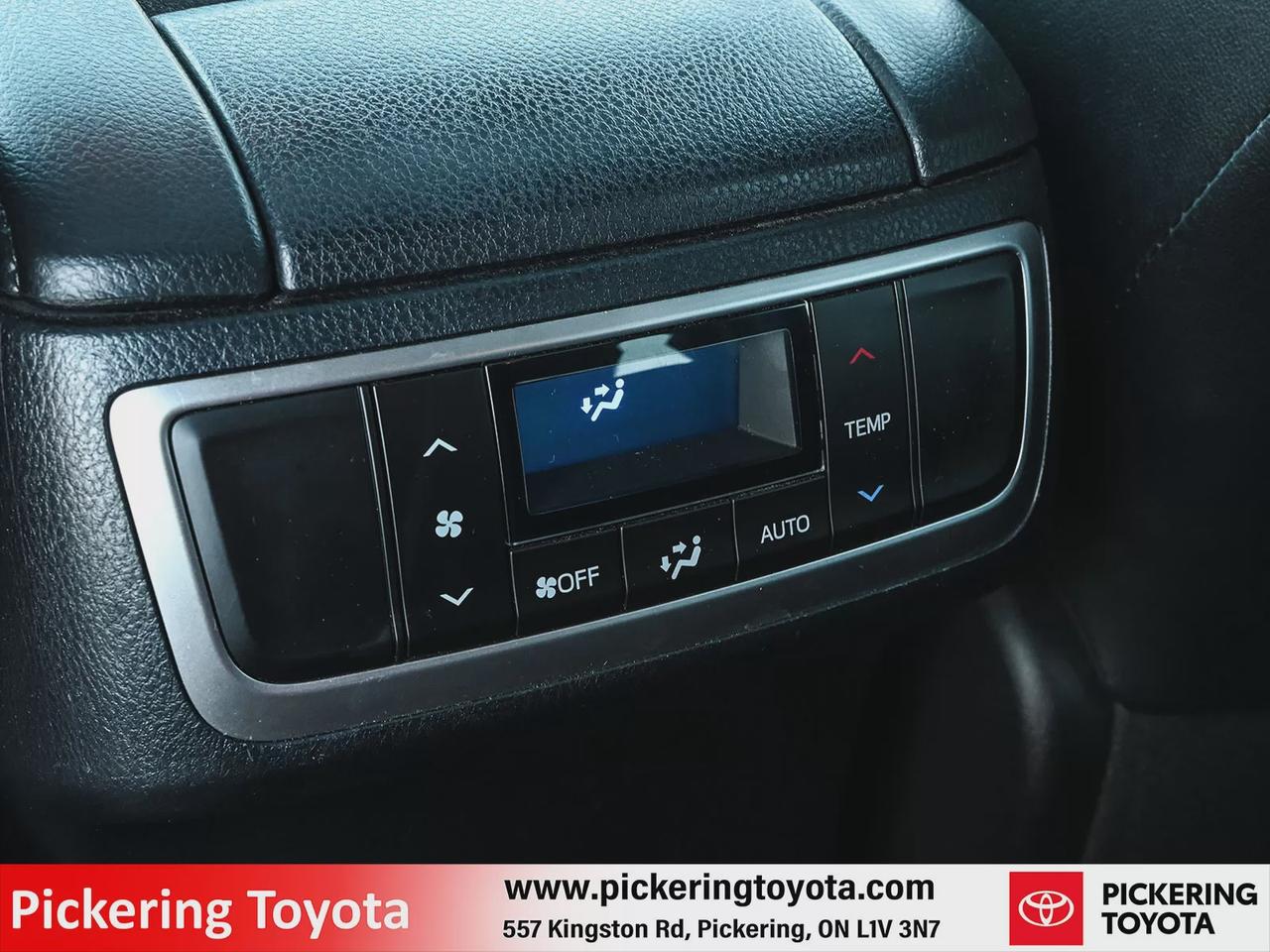 2018 Toyota Highlander XLE Photo