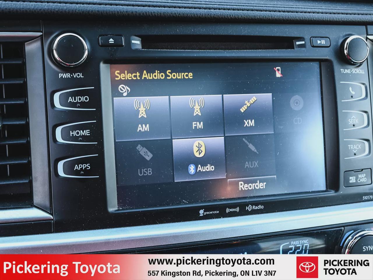 2018 Toyota Highlander XLE Photo