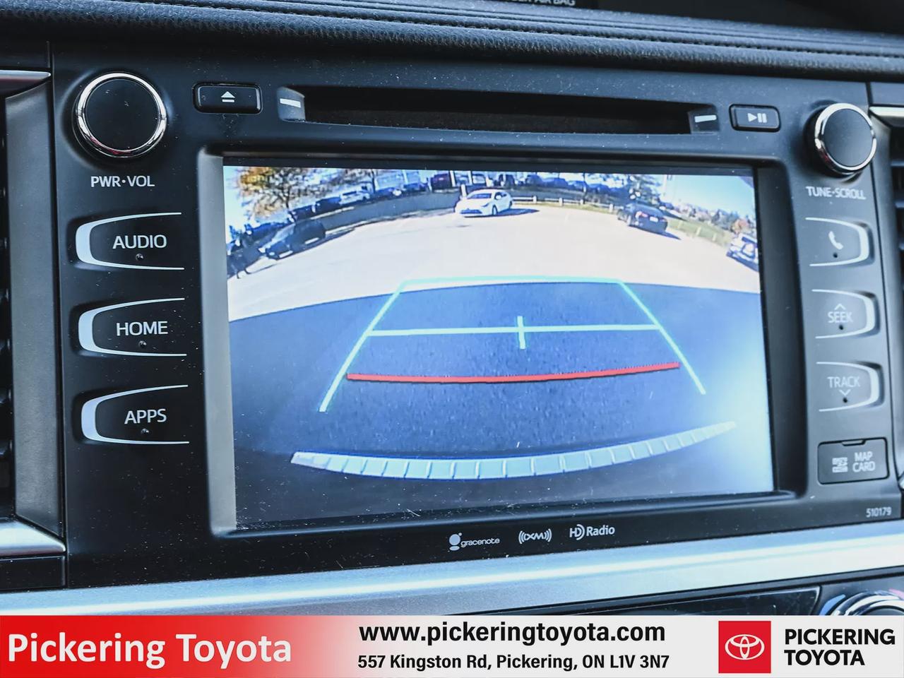 2018 Toyota Highlander XLE Photo