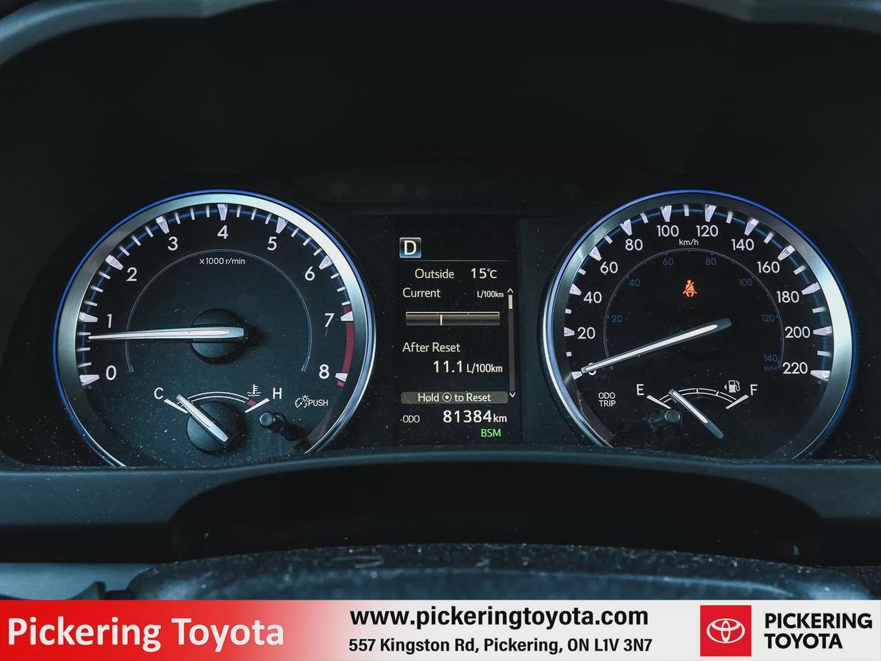 2018 Toyota Highlander XLE Photo