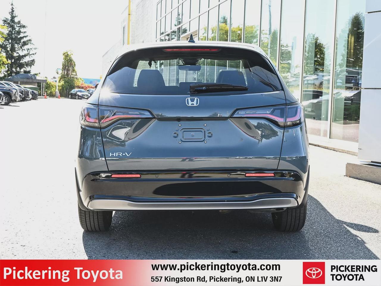 2026 Honda HR-V EX-L Photo