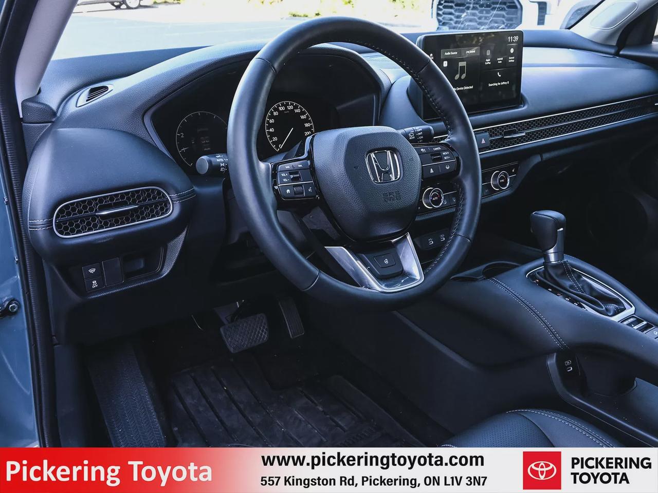 2026 Honda HR-V EX-L Photo