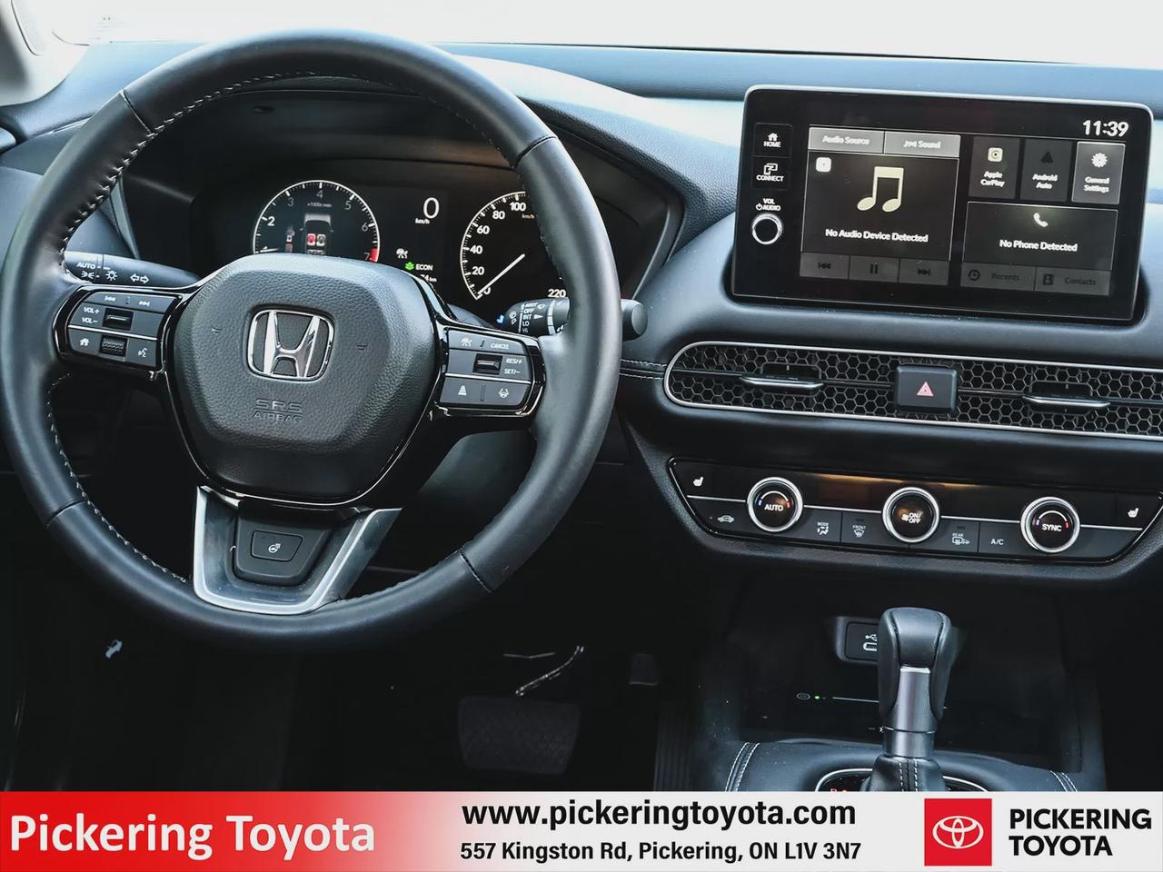 2026 Honda HR-V EX-L Photo