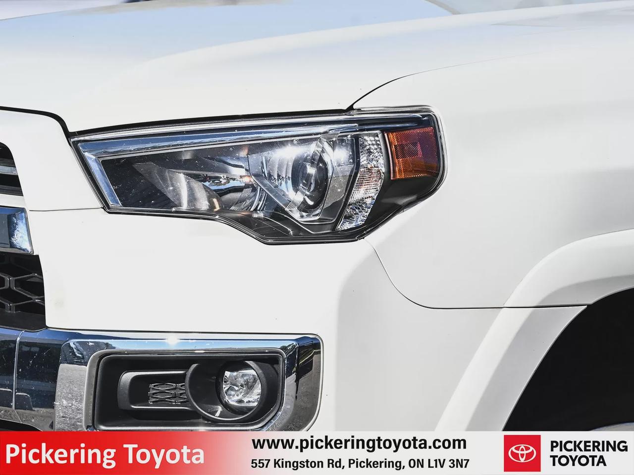 2023 Toyota 4Runner Limited Photo5