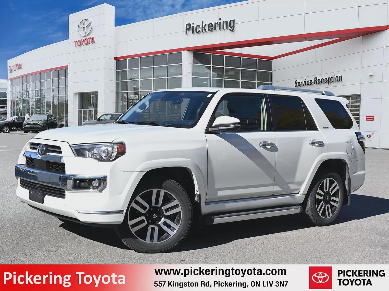 2023 Toyota 4Runner Limited Photo