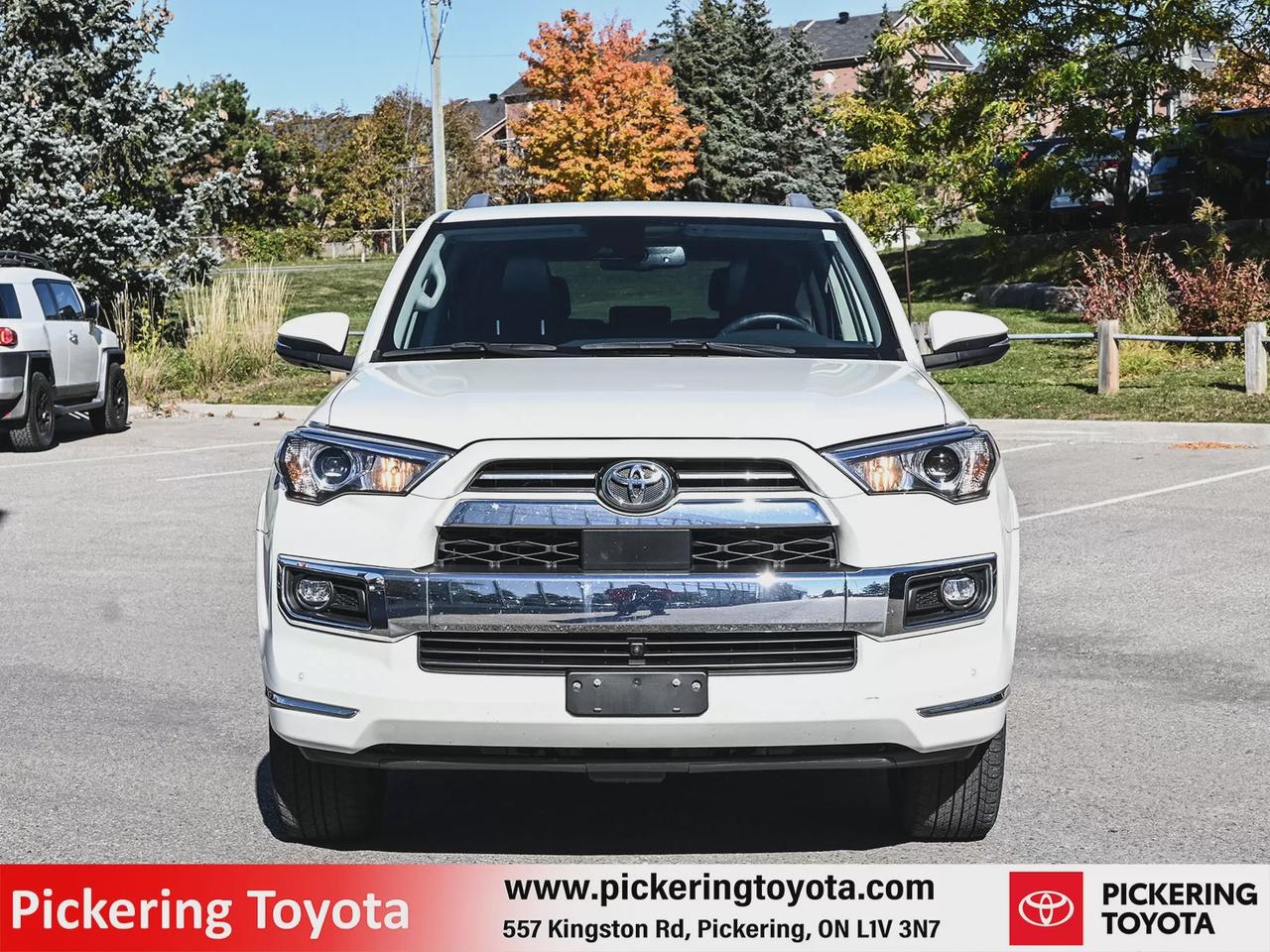 2023 Toyota 4Runner Limited Photo4