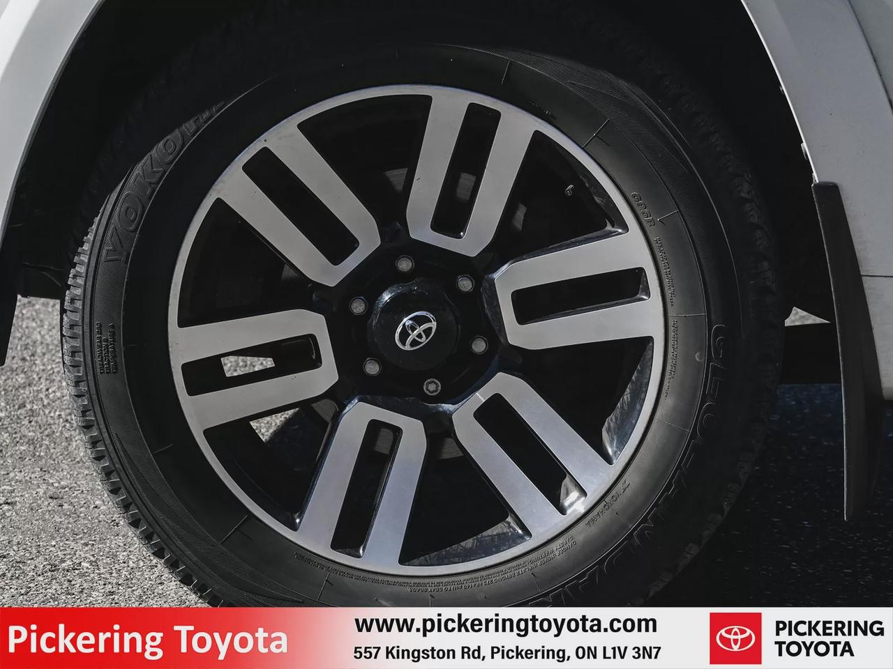 2023 Toyota 4Runner Limited Photo