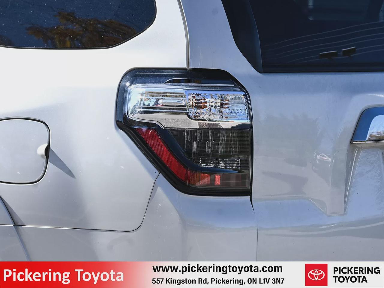 2023 Toyota 4Runner Limited Photo