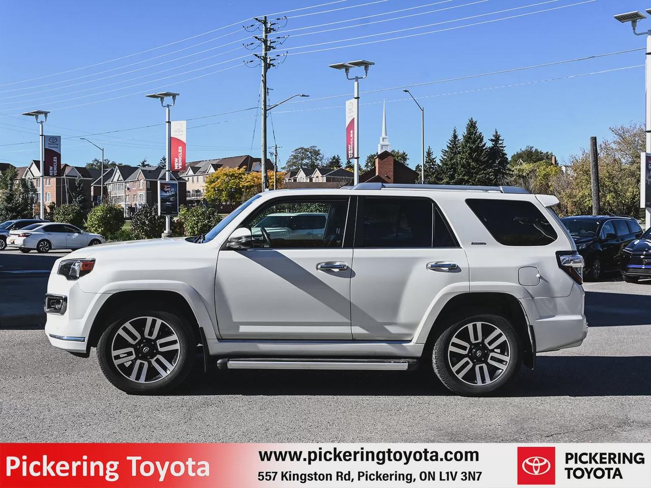 2023 Toyota 4Runner Limited Photo
