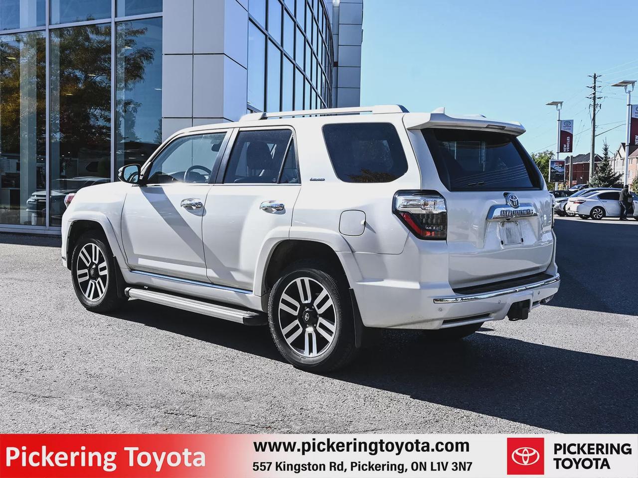 2023 Toyota 4Runner Limited Photo