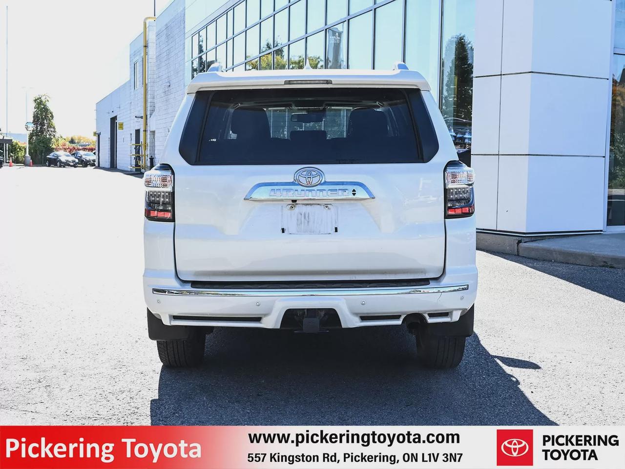 2023 Toyota 4Runner Limited Photo