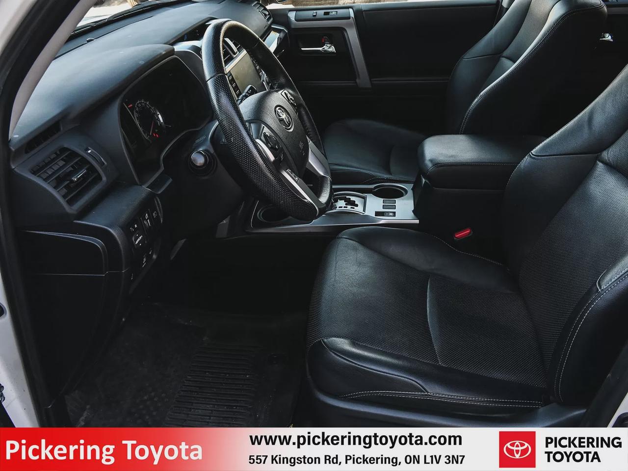 2023 Toyota 4Runner Limited Photo