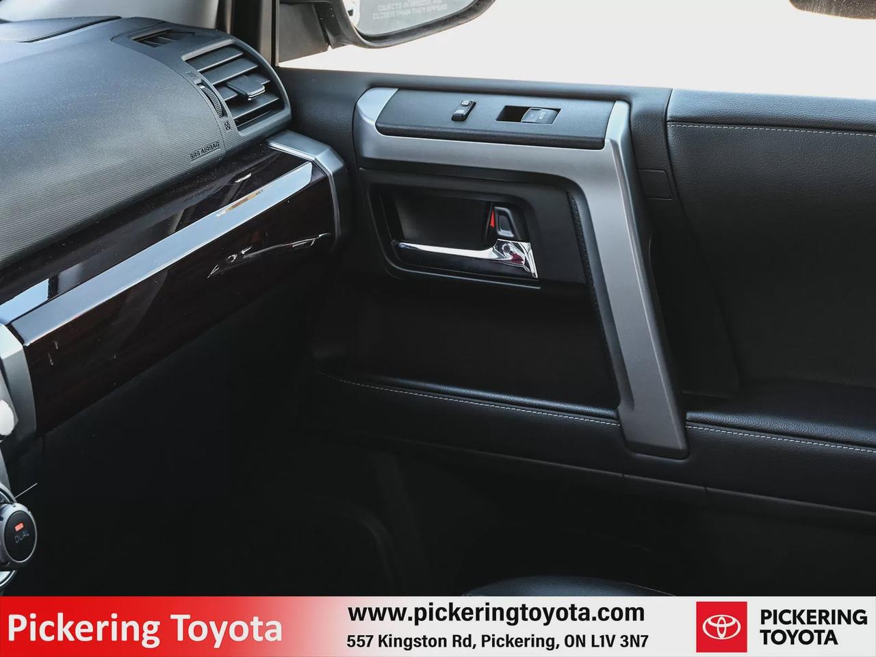 2023 Toyota 4Runner Limited Photo