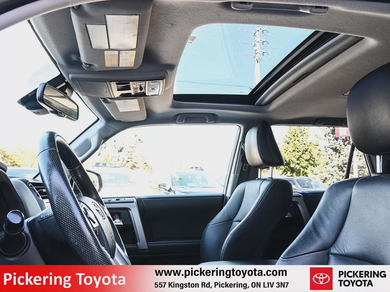 2023 Toyota 4Runner Limited Photo