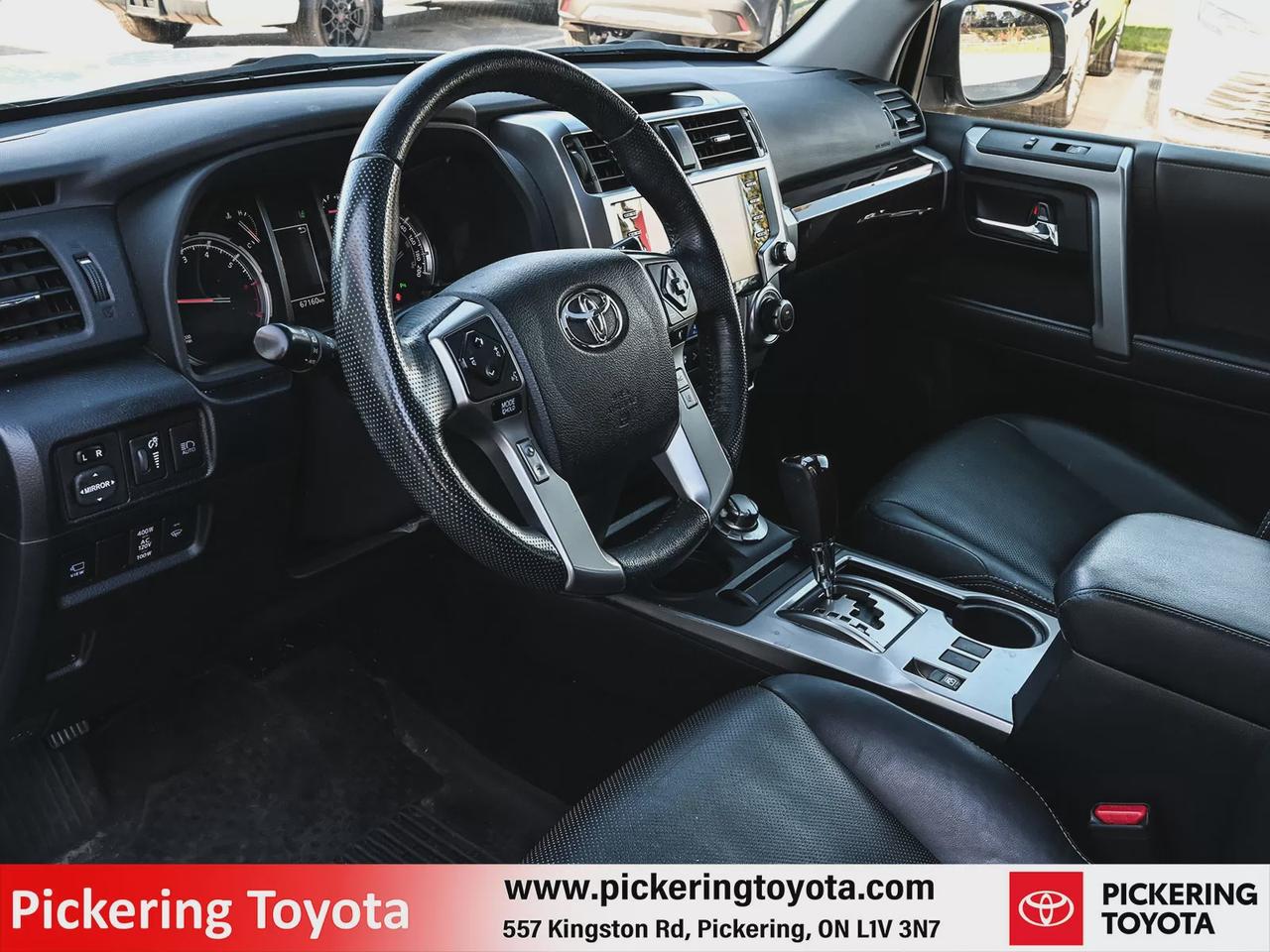 2023 Toyota 4Runner Limited Photo