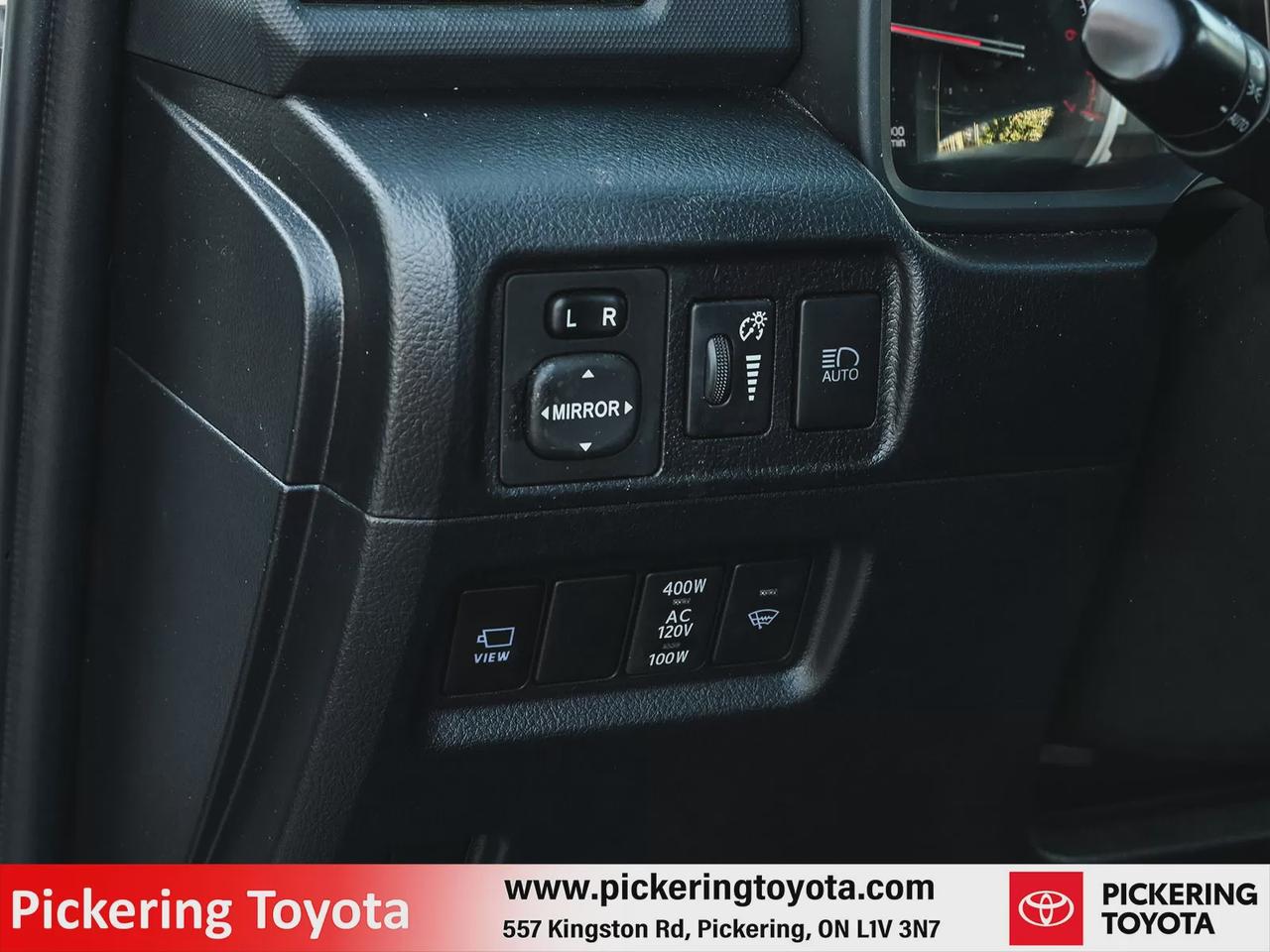 2023 Toyota 4Runner Limited Photo