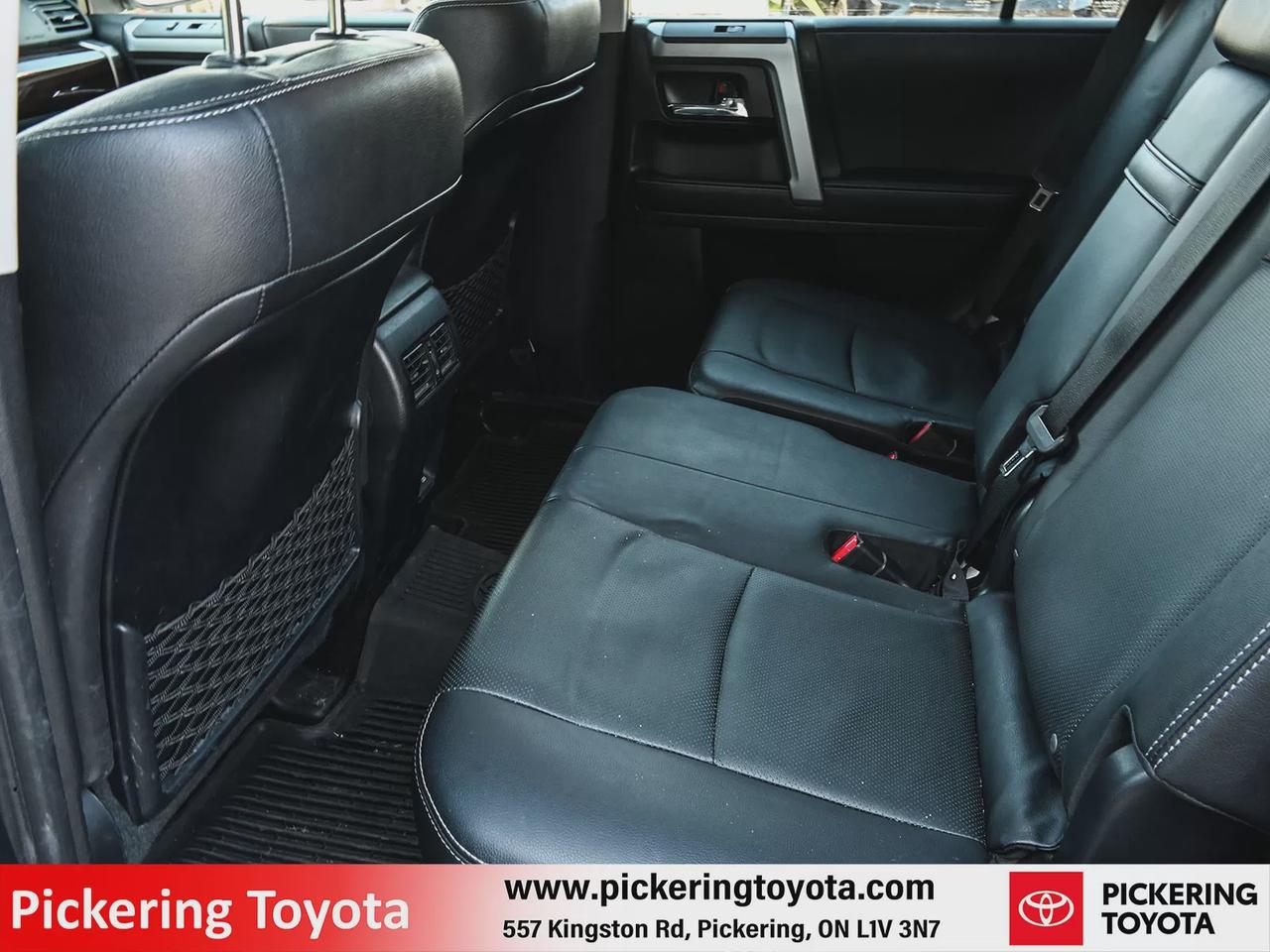 2023 Toyota 4Runner Limited Photo