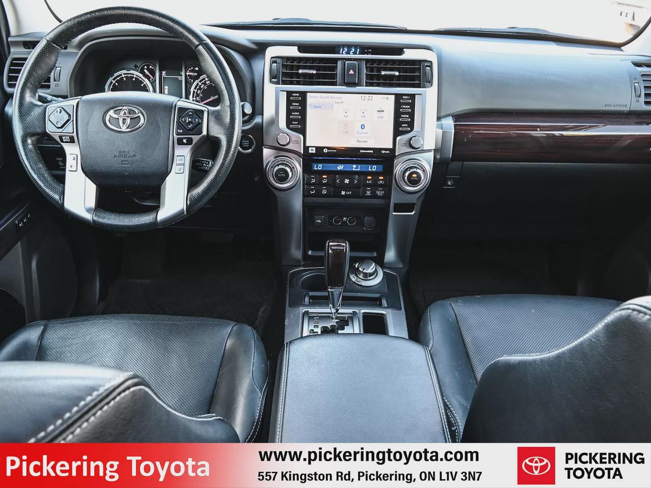 2023 Toyota 4Runner Limited Photo