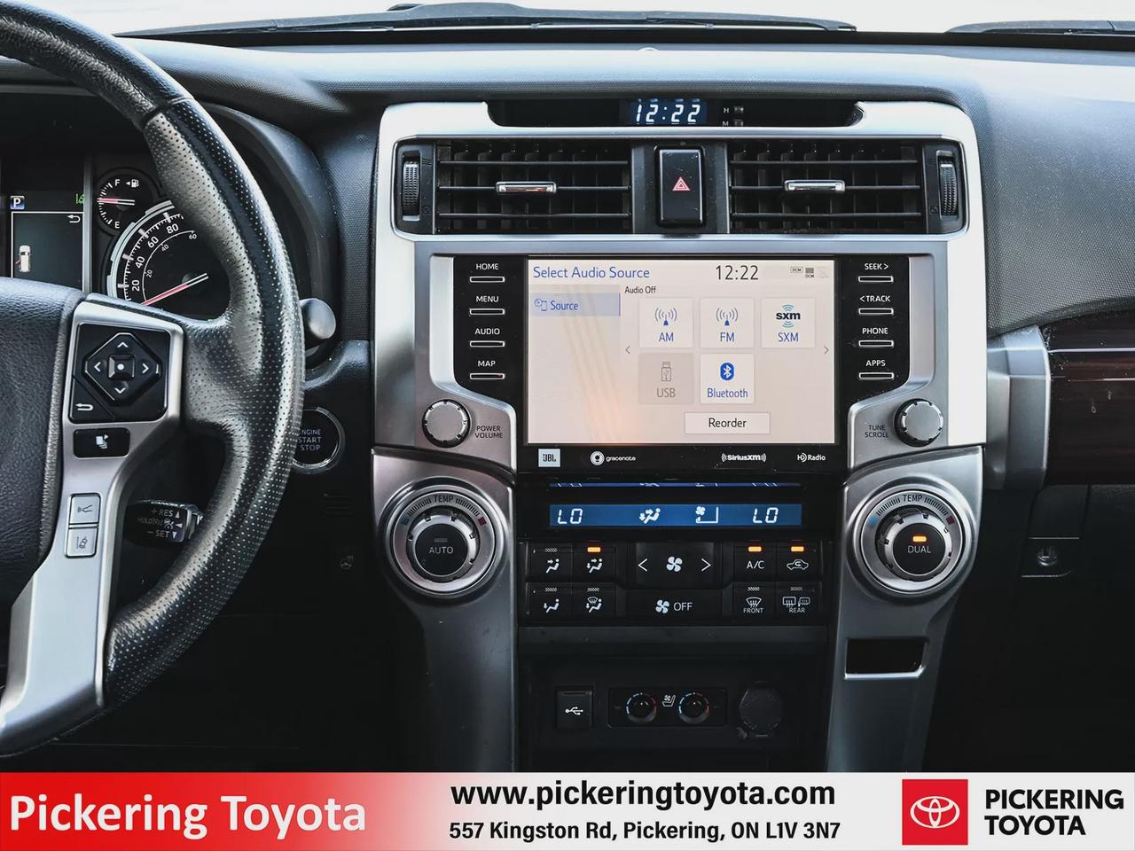 2023 Toyota 4Runner Limited Photo