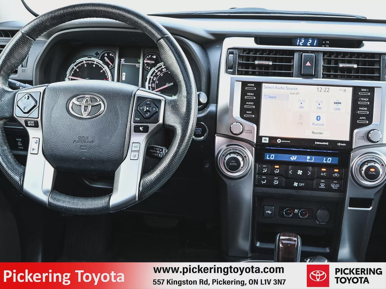 2023 Toyota 4Runner Limited Photo